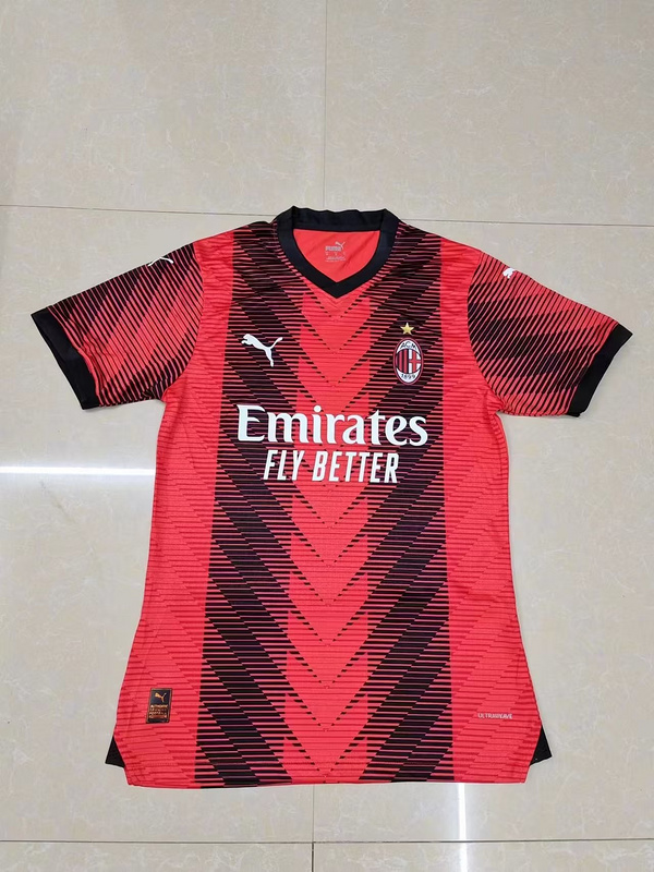 2324 AC Milan Home